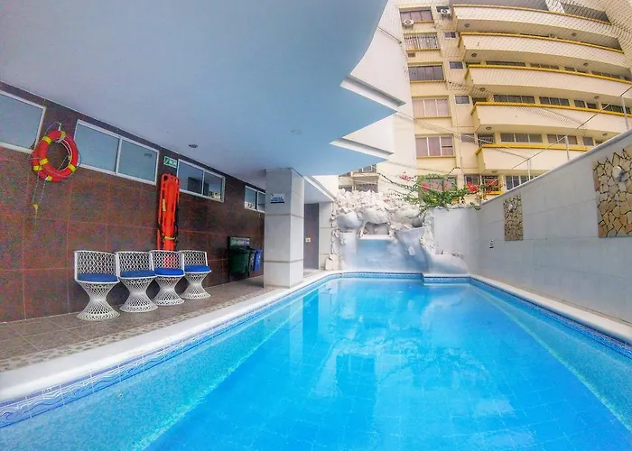 Hotel San Francisco De Asis