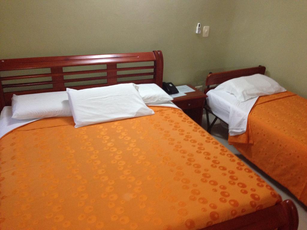 San Francisco De Asis Hotel 2*