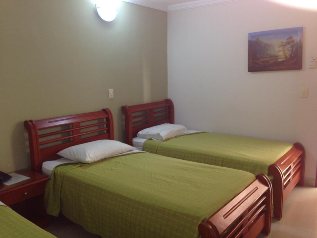 Hotel San Francisco De Asis 2*