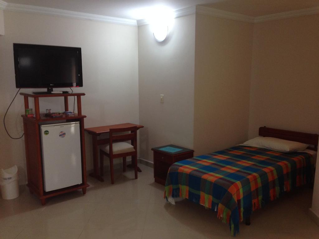 San Francisco De Asis Hotel