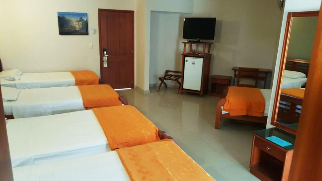 San Francisco De Asis Hotel