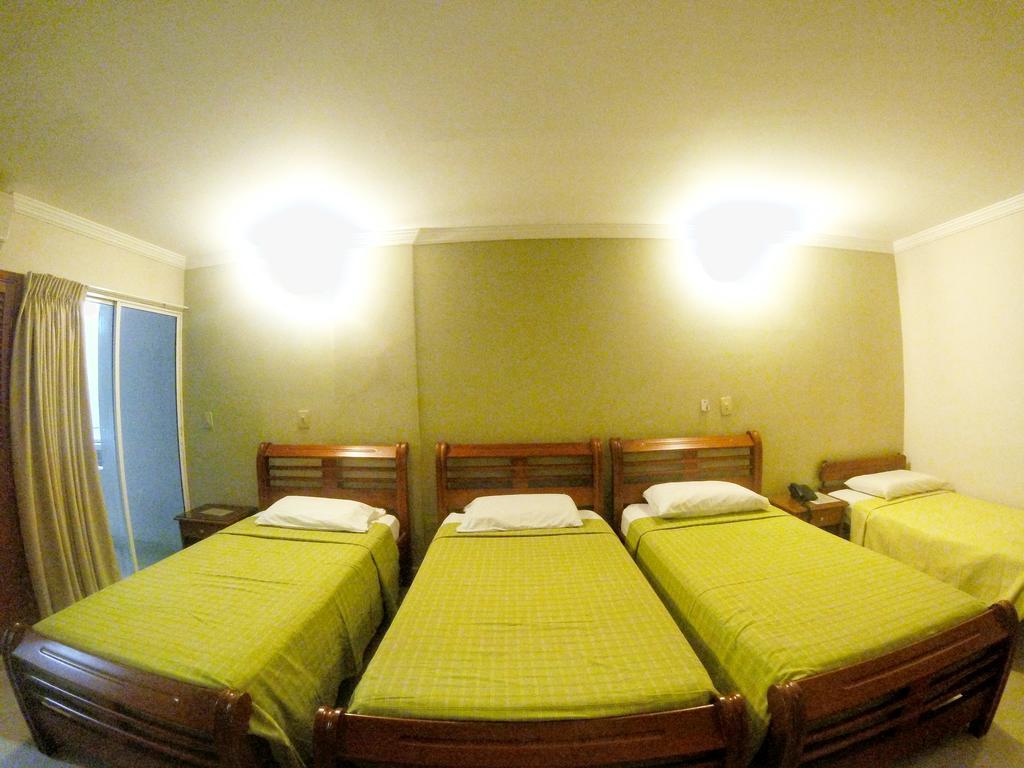 Hotel San Francisco De Asis