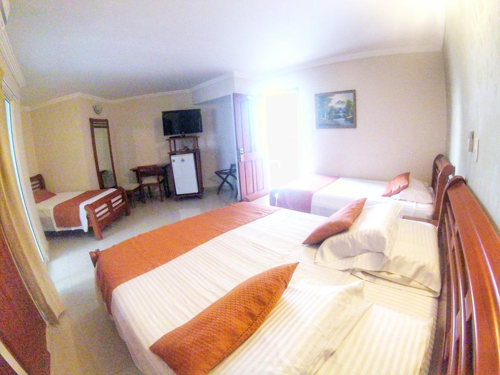 Hotel San Francisco De Asis Santa Marta (Magdalena)