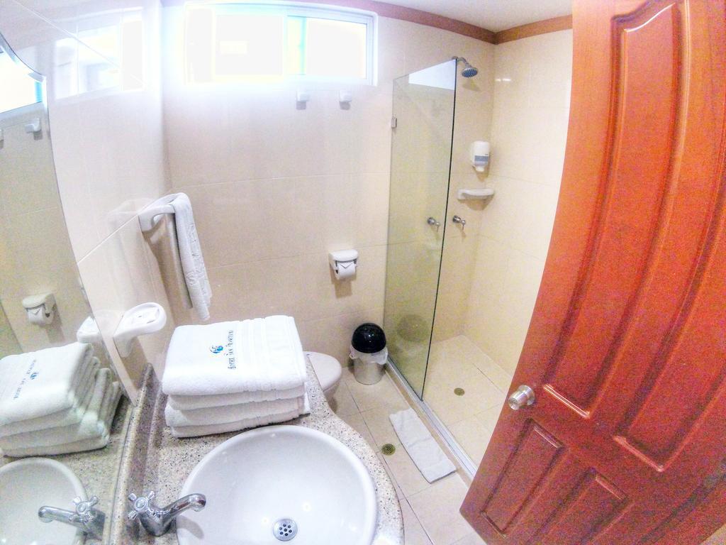 Hotel San Francisco De Asis 2*