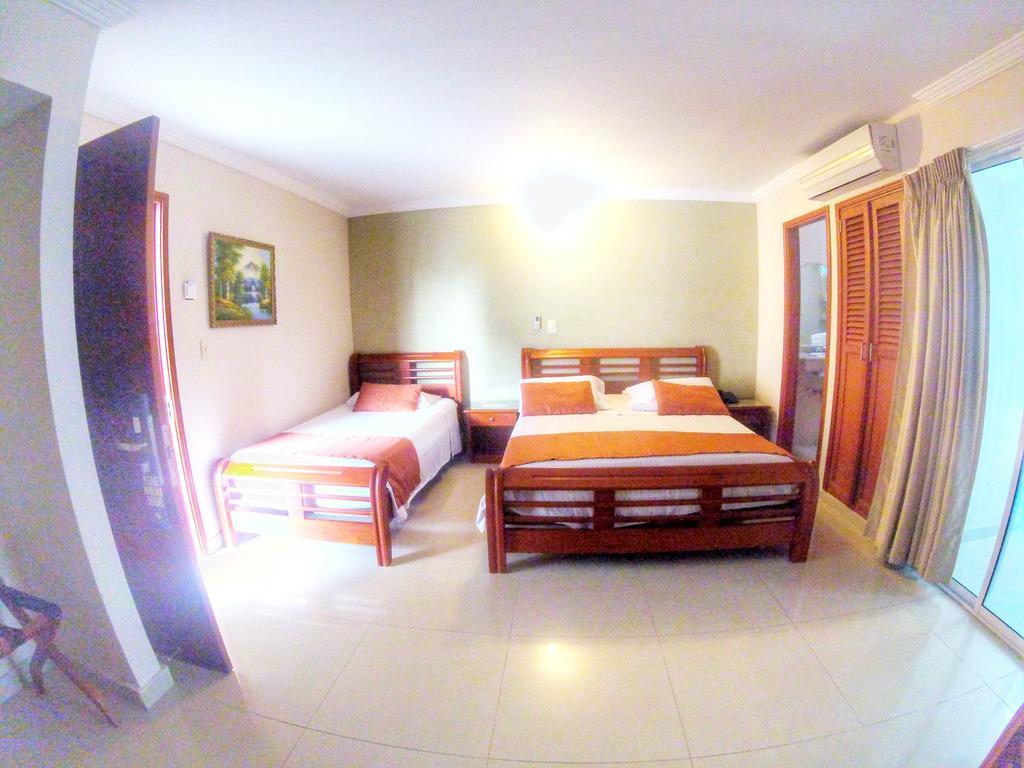 Hotel San Francisco De Asis