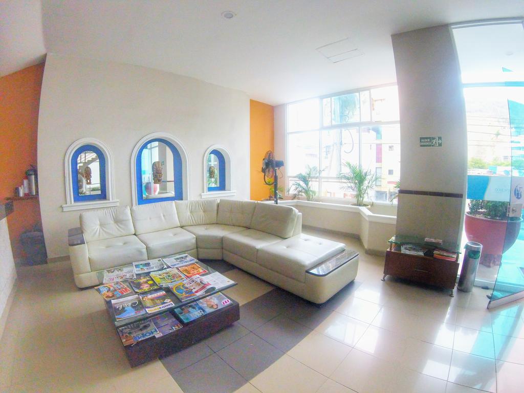 Hotel San Francisco De Asis