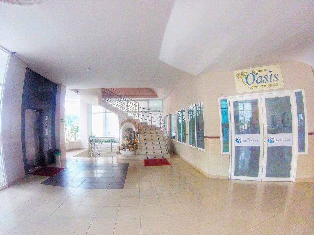 Hotel San Francisco De Asis Santa Marta (Magdalena)
